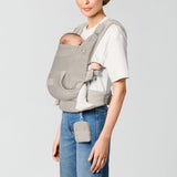 LAYA Babytrage Dune Grey | grey