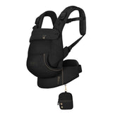 LAYA Babytrage Magic Black | black