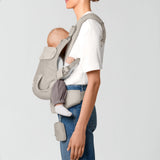 LAYA Babytrage Dune Grey | grey