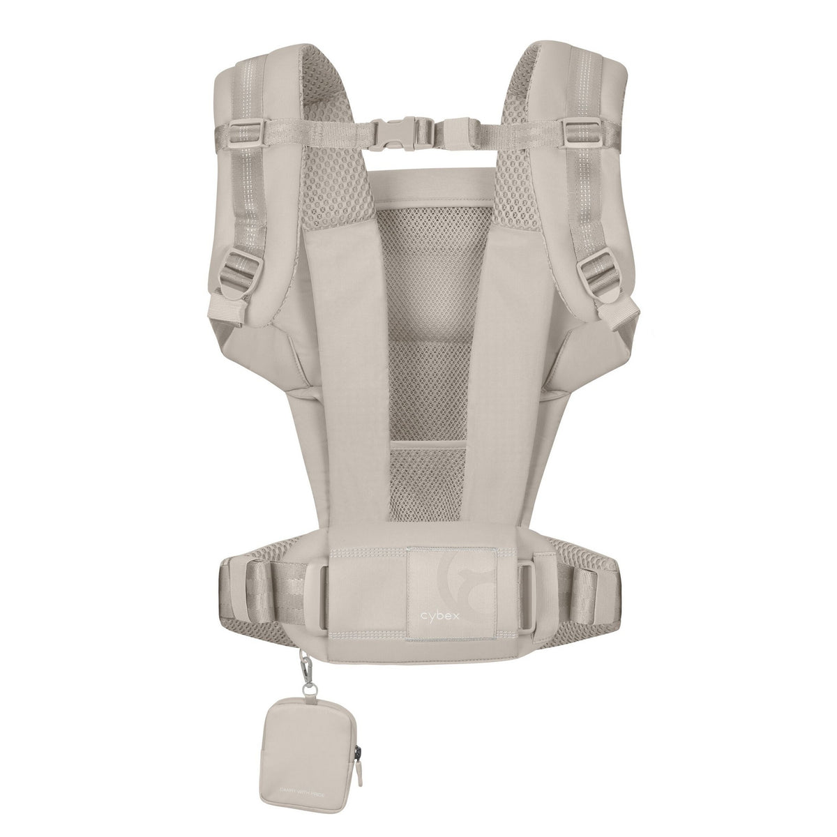 LAYA Babytrage Dune Grey | grey