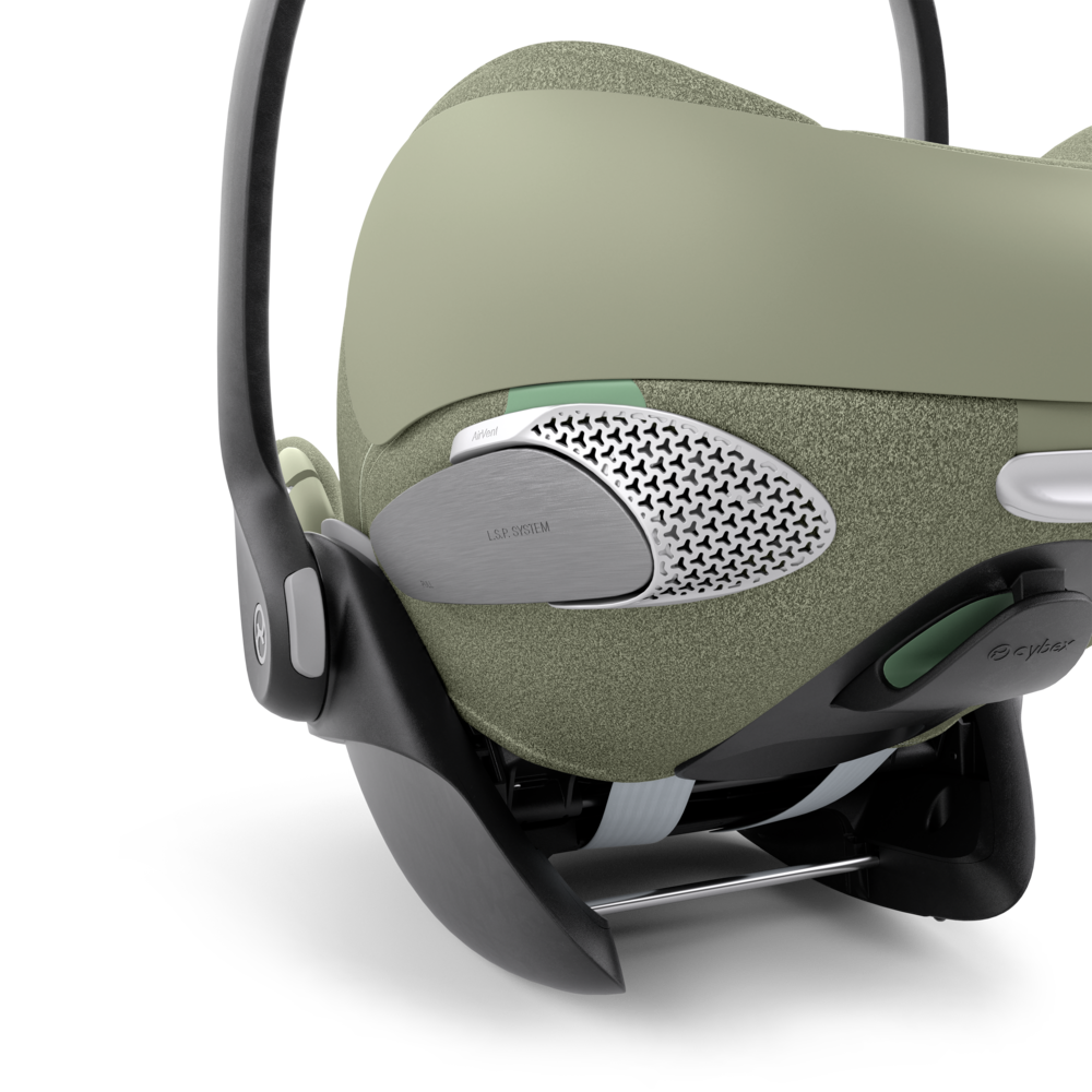 CLOUD T I-SIZE PLUS Sage Green | mid green