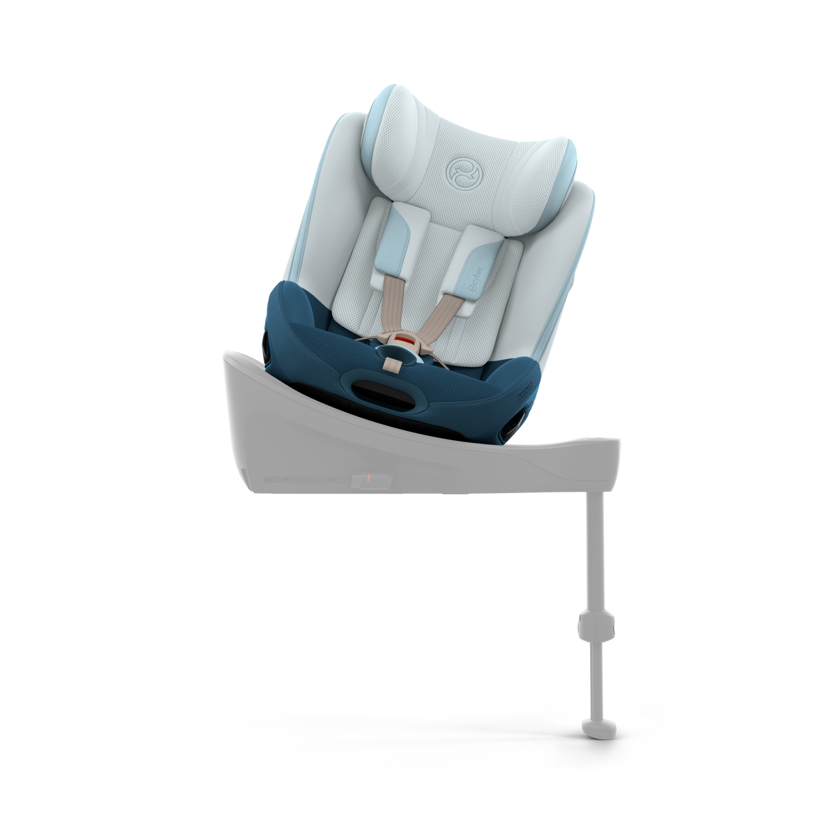 Sirona S Style Opal Blue | medium blue