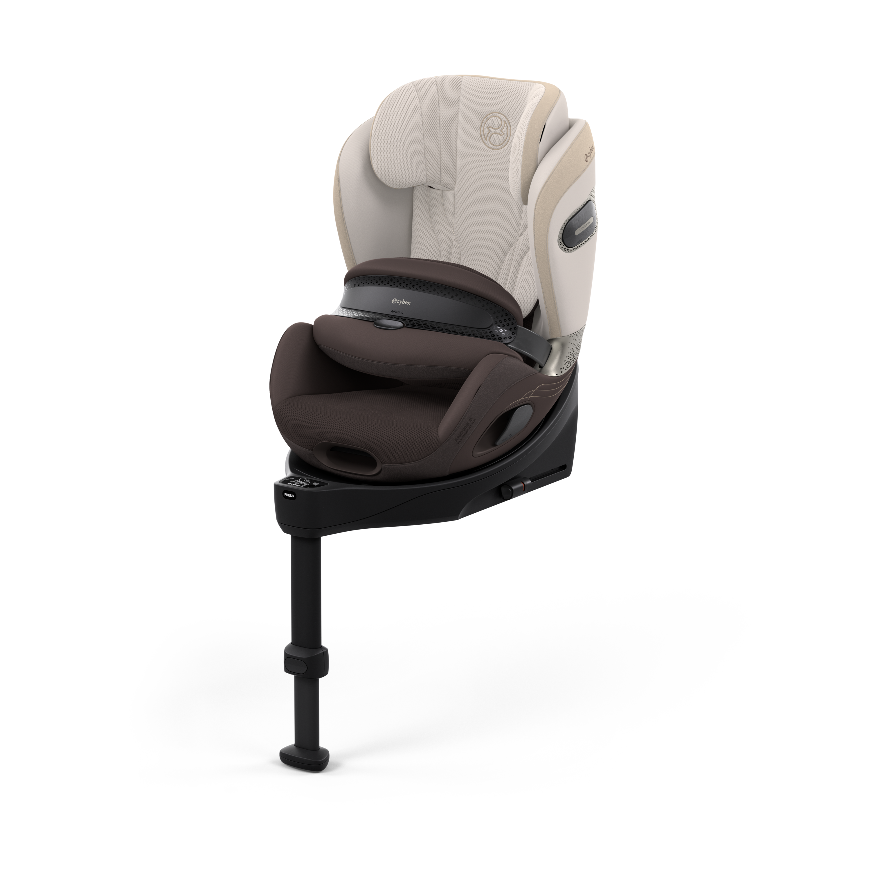 Anoris Si Style Amber Brown | light browm