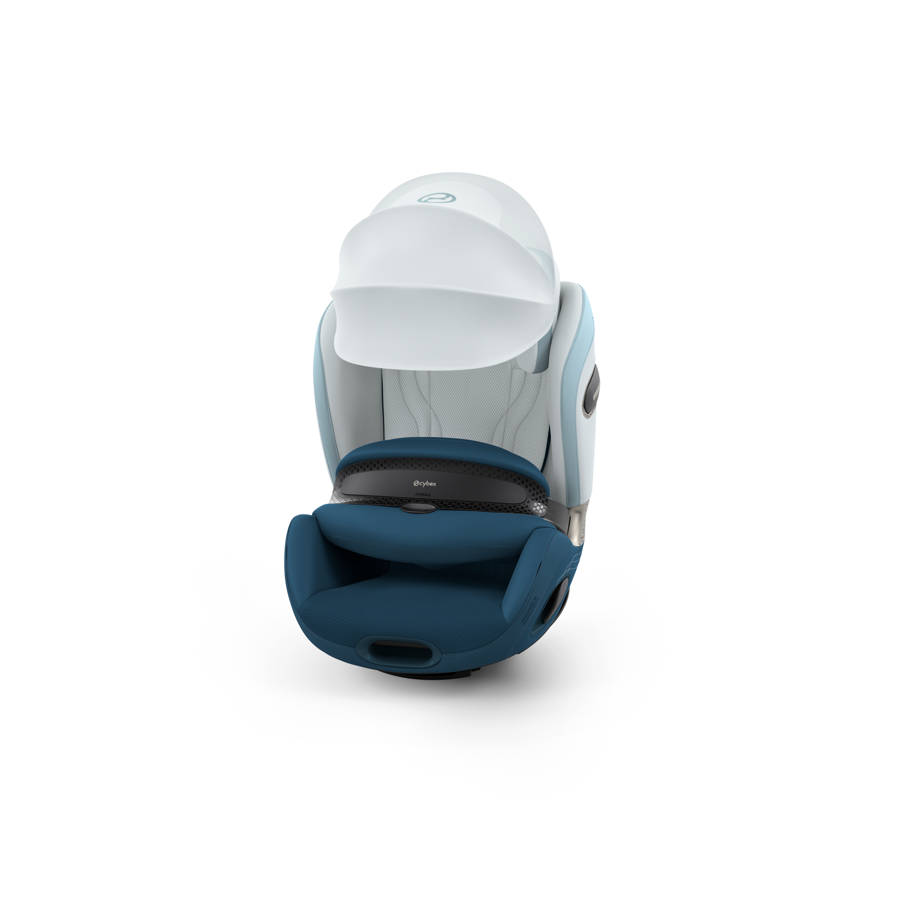 Anoris S Style Opal Blue | medium blue