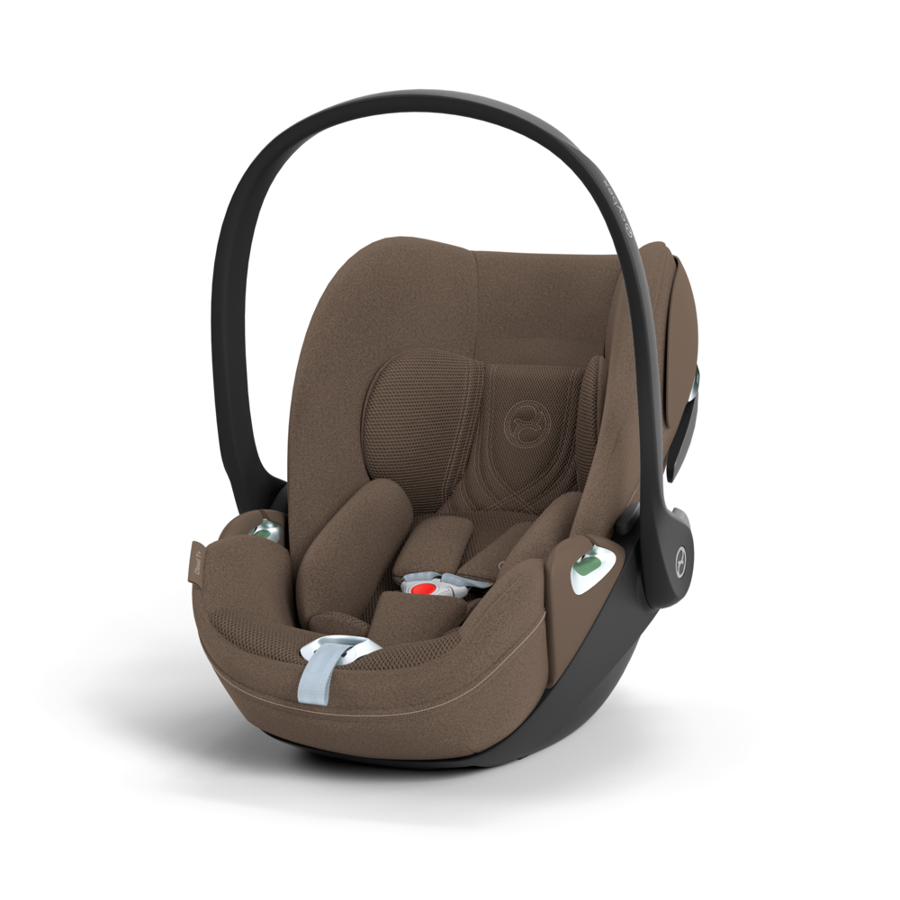 CLOUD T I-SIZE PLUS Coconut Brown | dark brown
