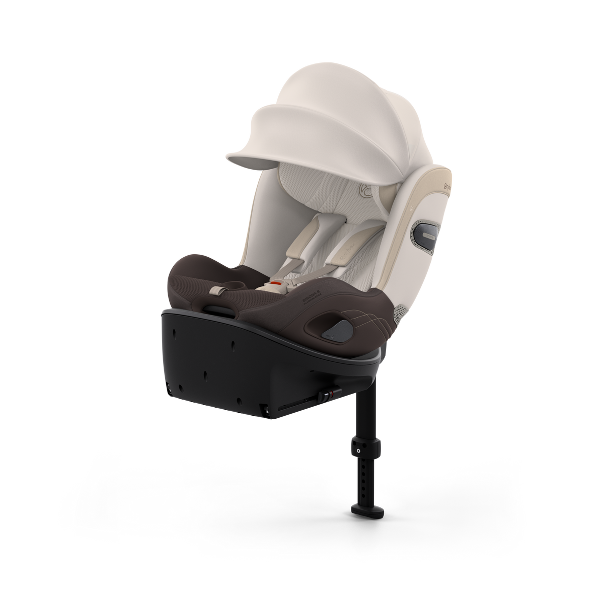 Sirona Si Style Amber Brown | light brown