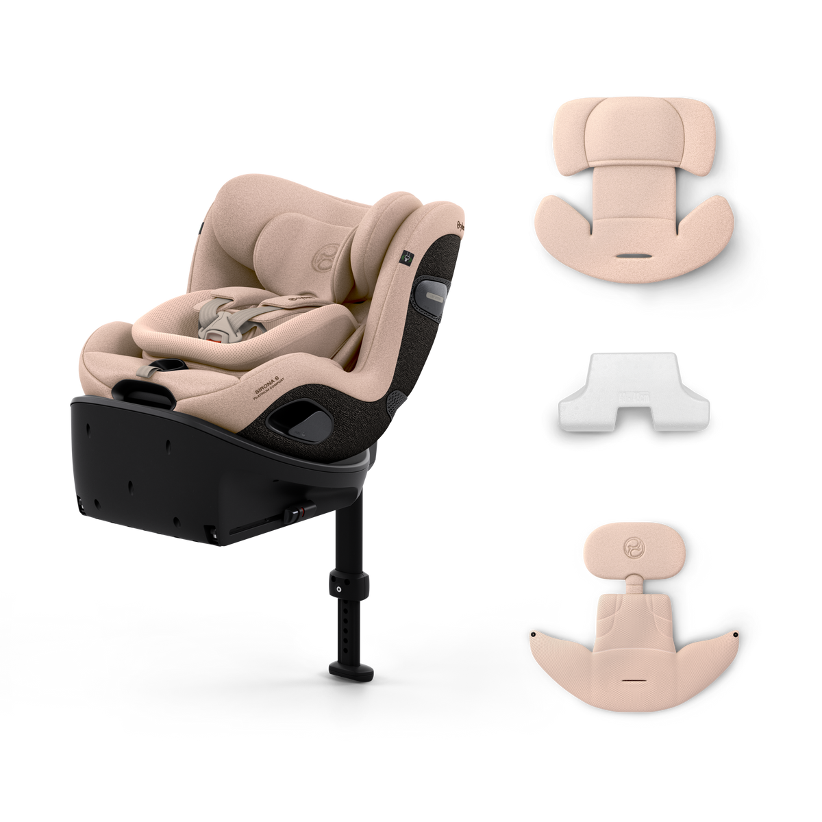 Sirona S Neugeboreneneinlage Cozy Beige | beige