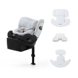 Sirona S Neugeboreneneinlage Misty Grey | light grey