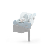Sirona S Neugeboreneneinlage Opal Blue | medium blue