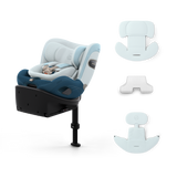 Sirona S Neugeboreneneinlage Opal Blue | medium blue