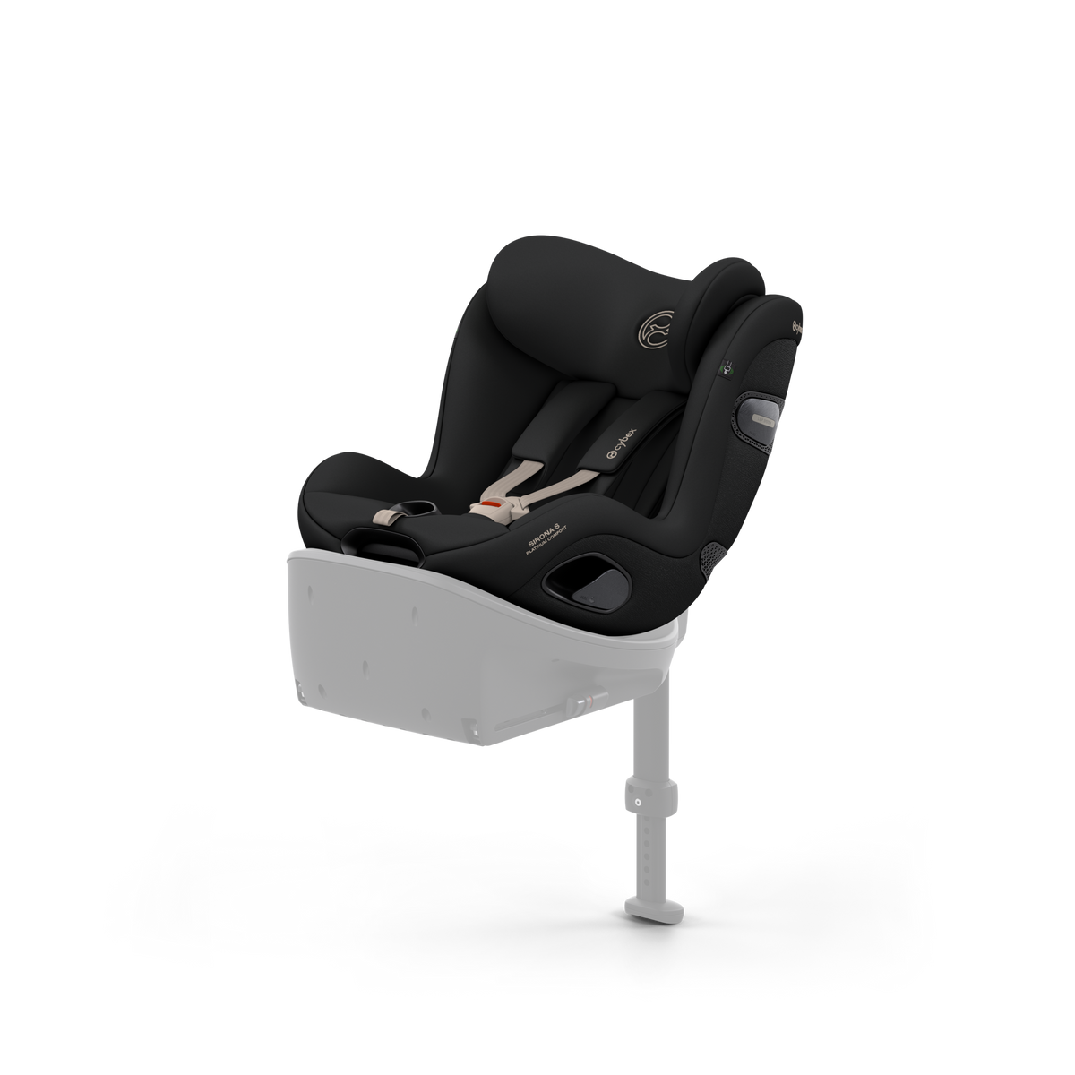 Sirona S Sepia Black | black