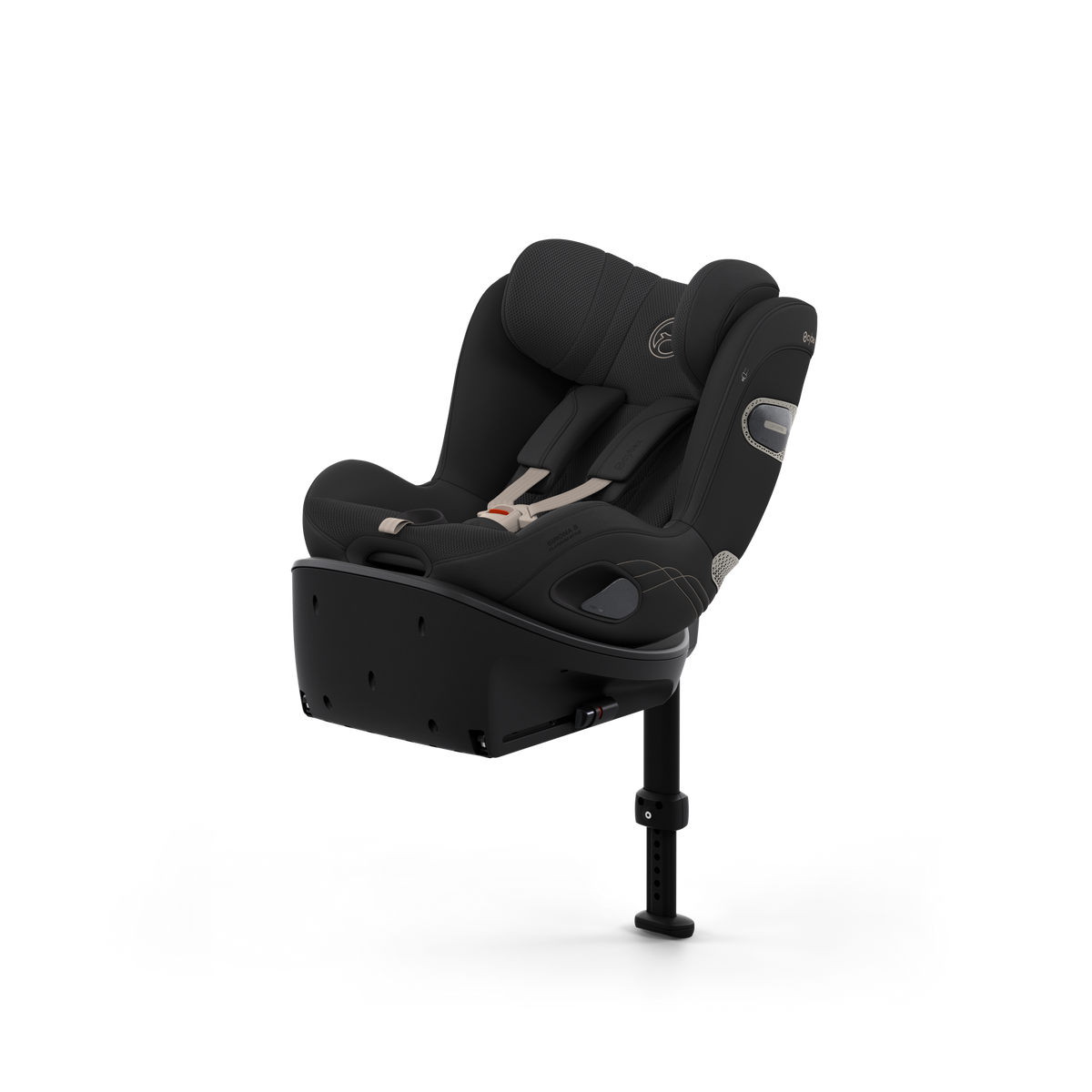 Sirona Si Style Sepia Black | black