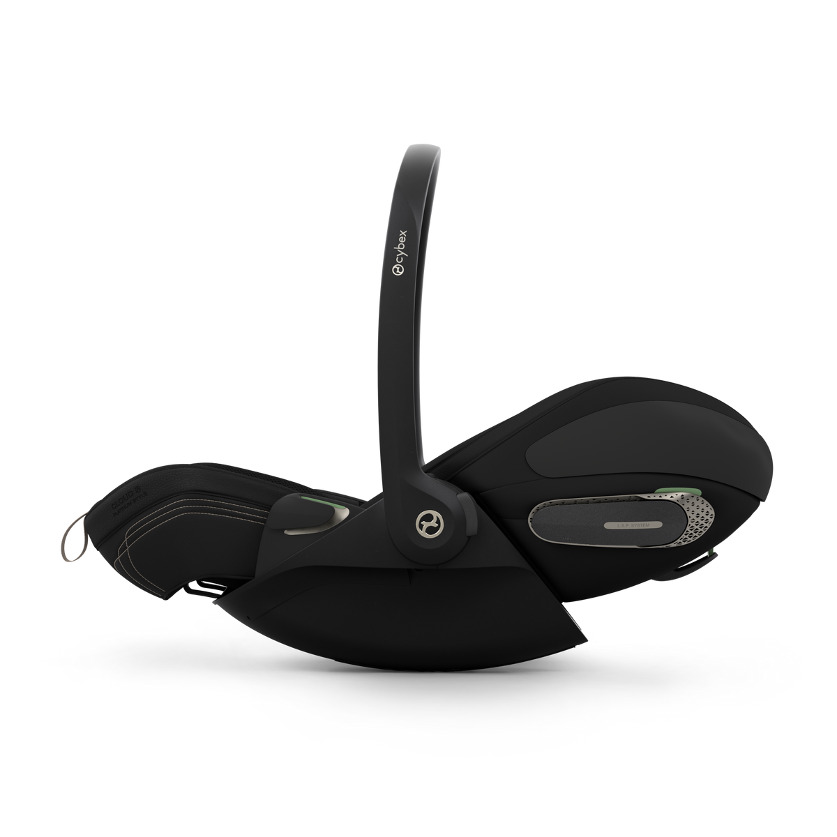 Cloud S Style Sepia Black | black