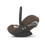 CLOUD T I-SIZE PLUS Coconut Brown | dark brown