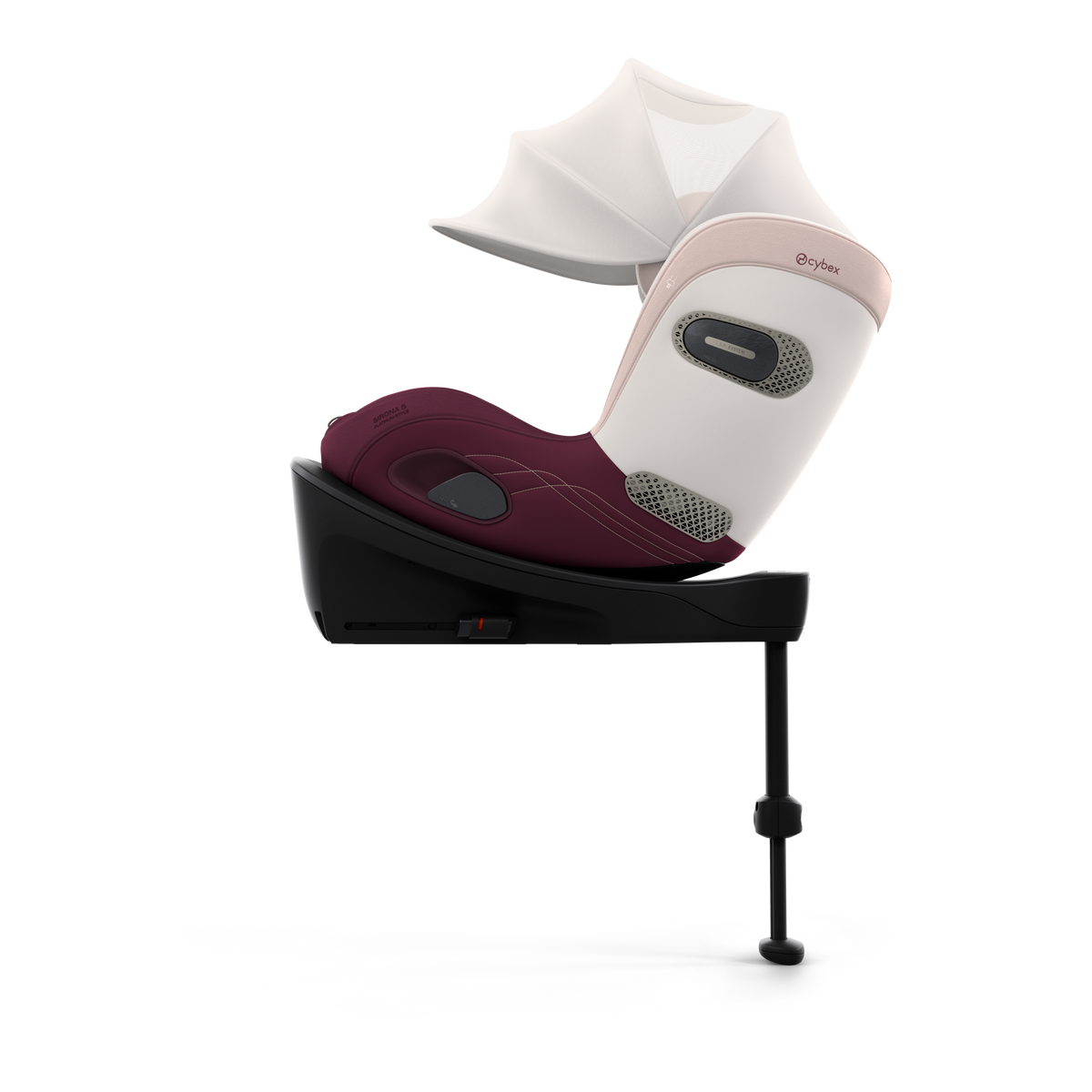 Sirona S Style Quartz Pink | dark pink
