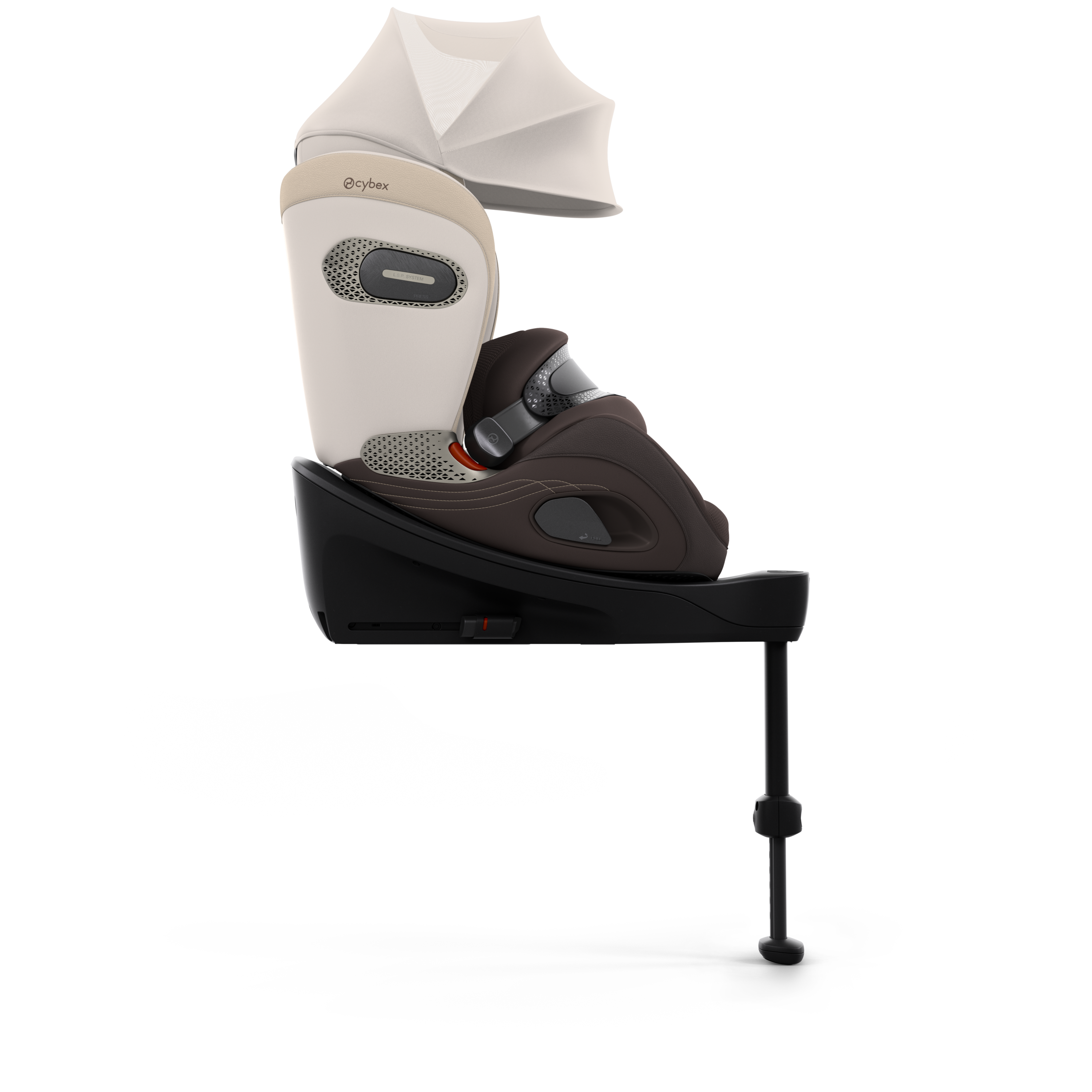 Anoris S Style Amber Brown | light brown