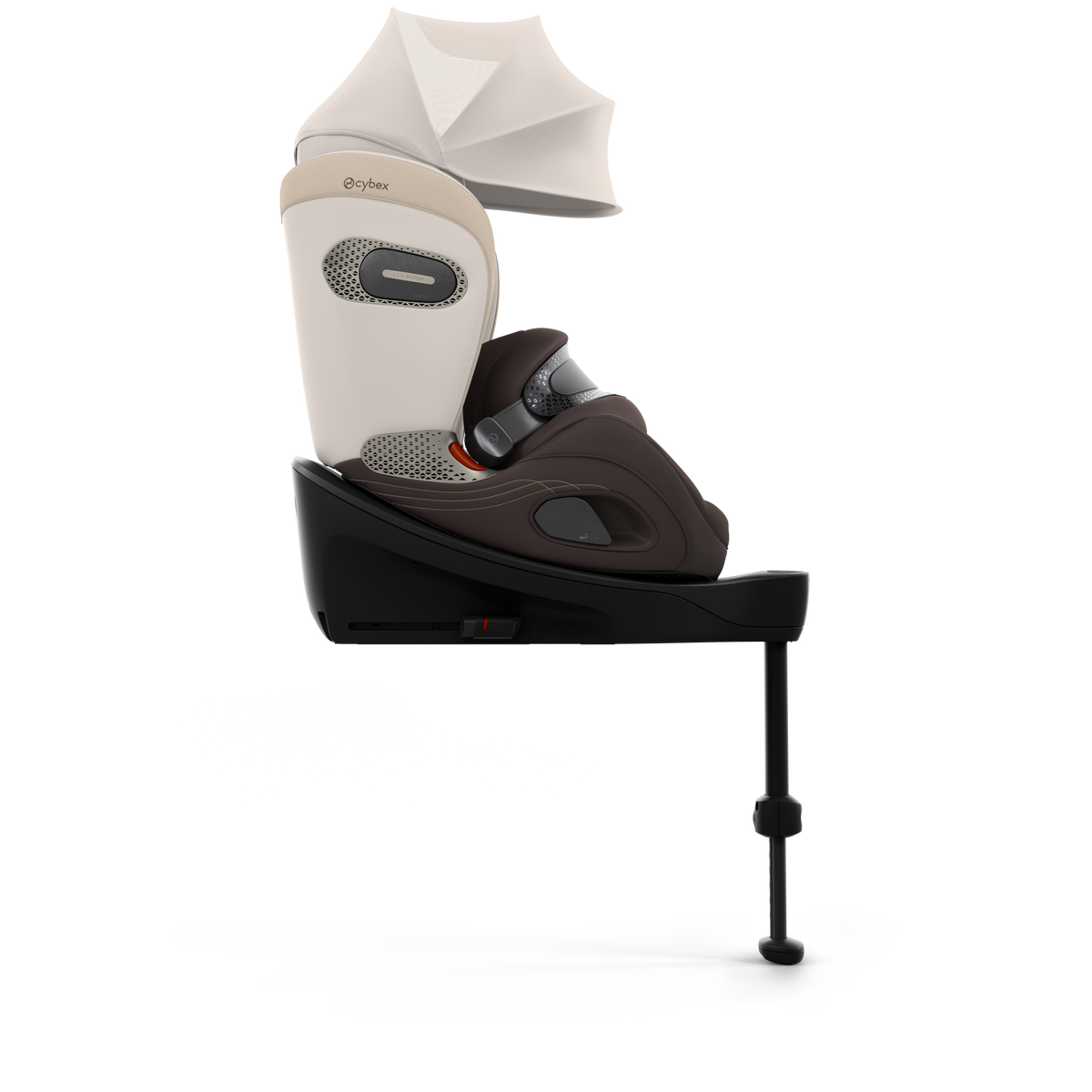 Anoris S Style Amber Brown | light brown