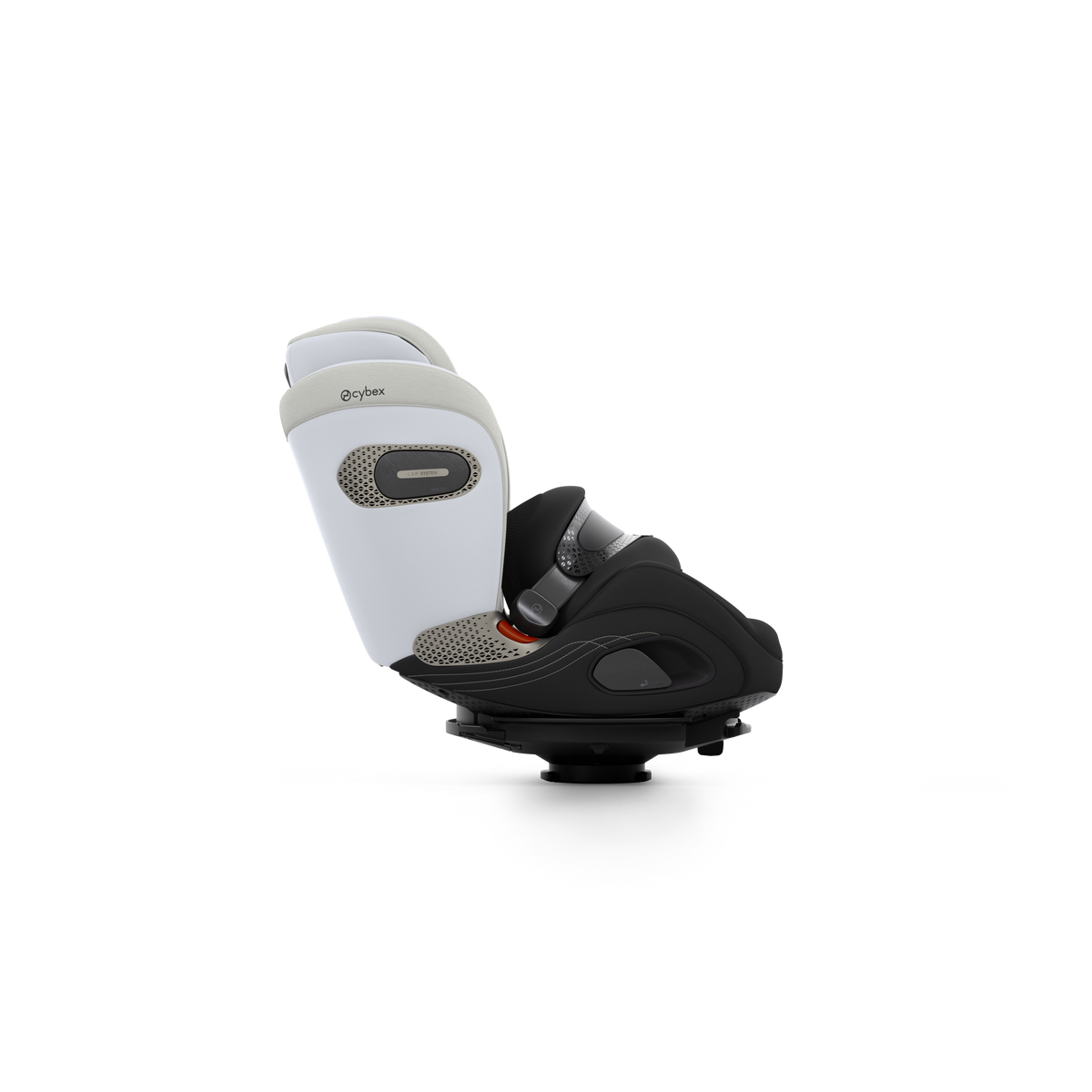 Anoris S Style Misty Grey | light grey
