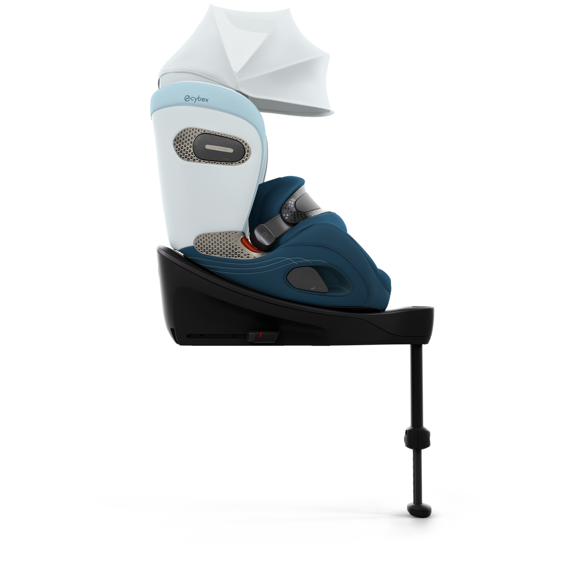 Anoris S Style Opal Blue | medium blue