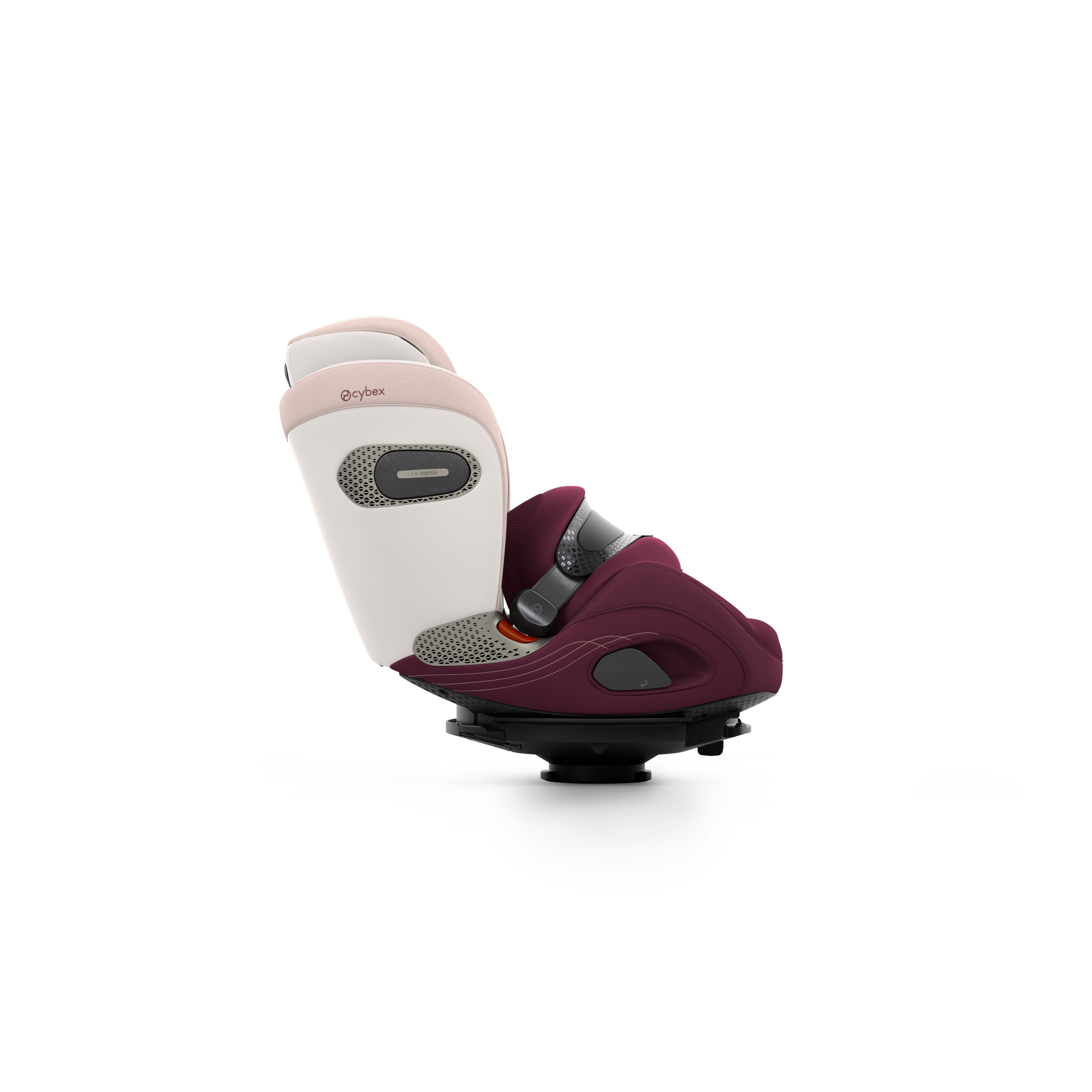 Anoris S Style Quartz Pink | dark pink