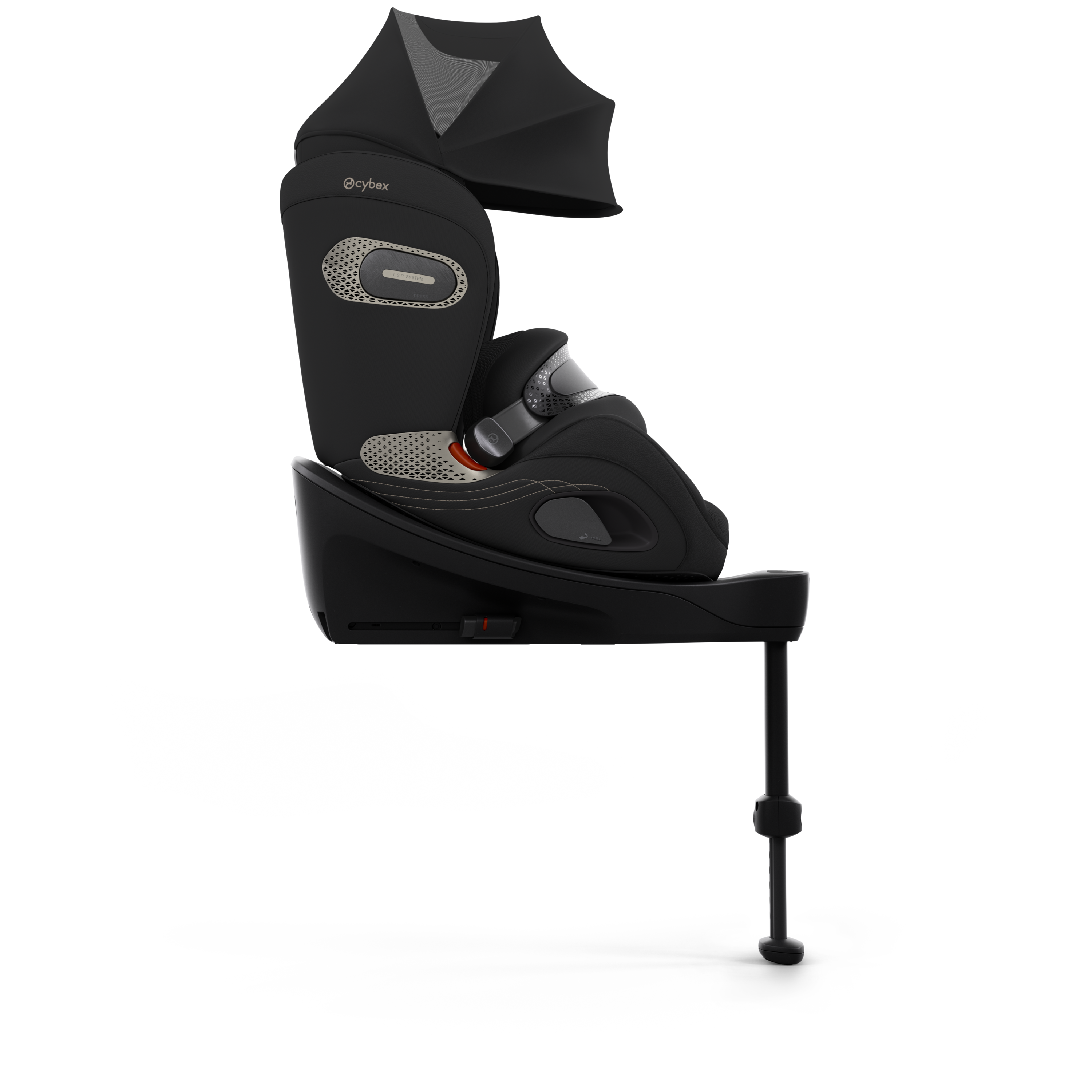Anoris S Style Sepia Black | black
