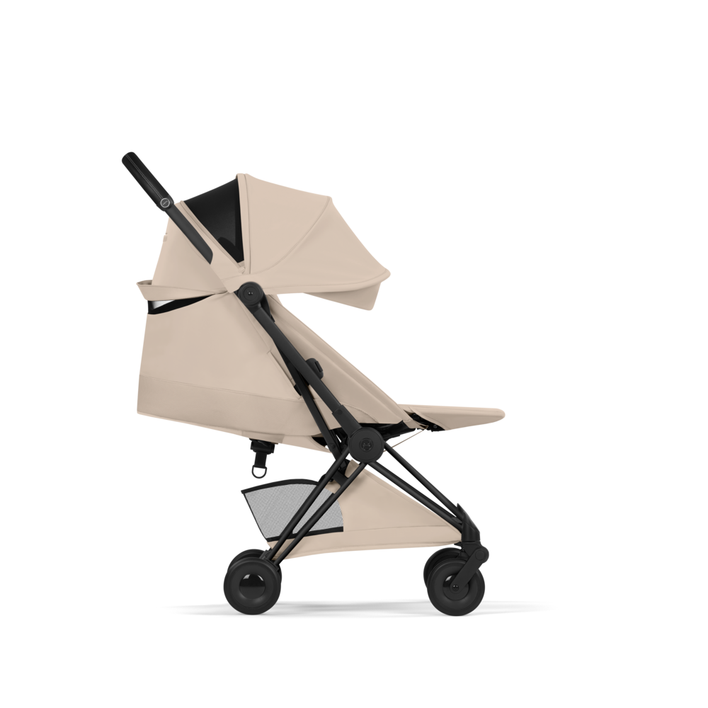 COŸA Style Matt Black/ Cozy Beige