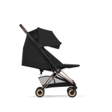 COŸA Comfort Rosegold Sepia Black