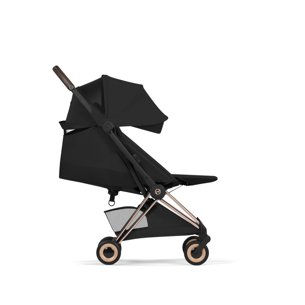 COŸA Style Rosegold/ Sepia Black