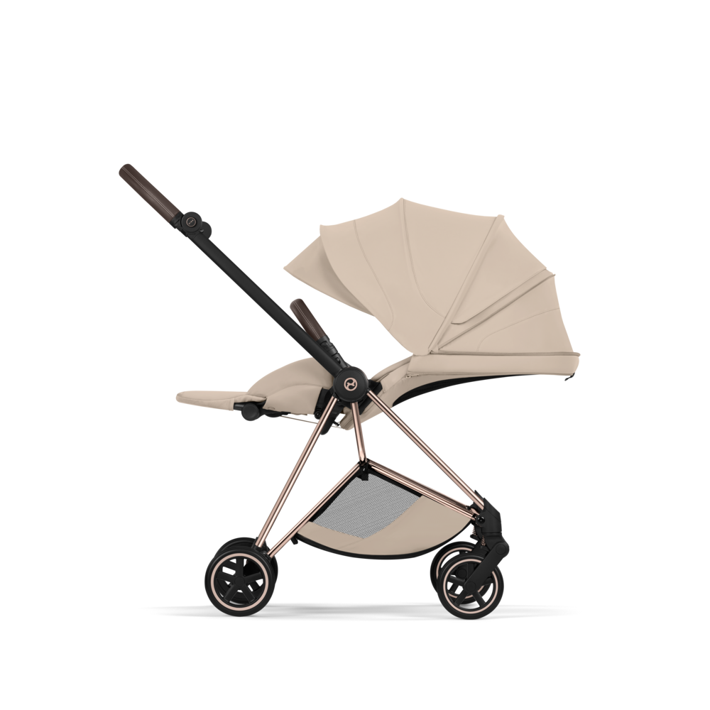 MIOS Style Sitzbezug/ Cozy Beige