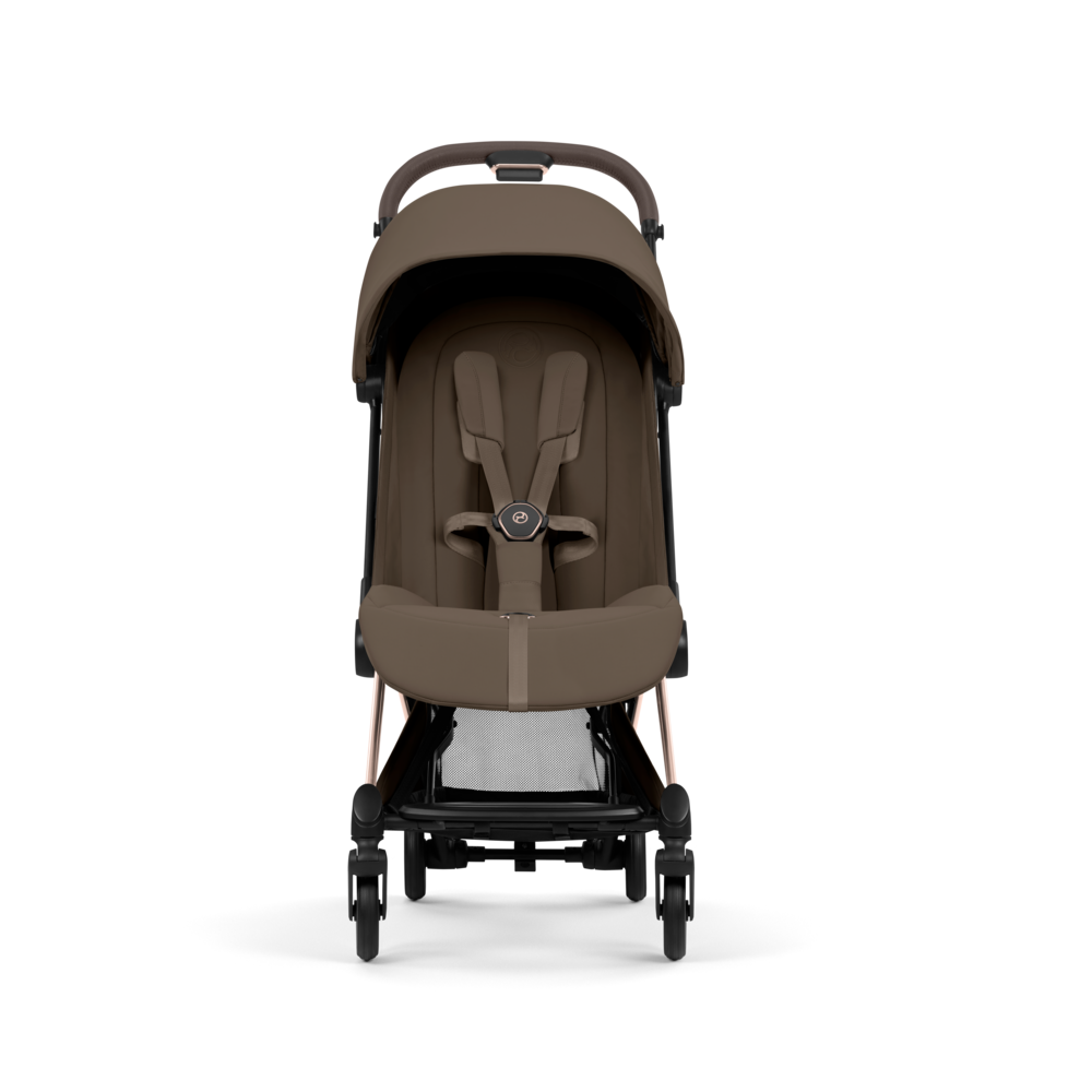 COŸA Style Rosegold/ Coconut Brown