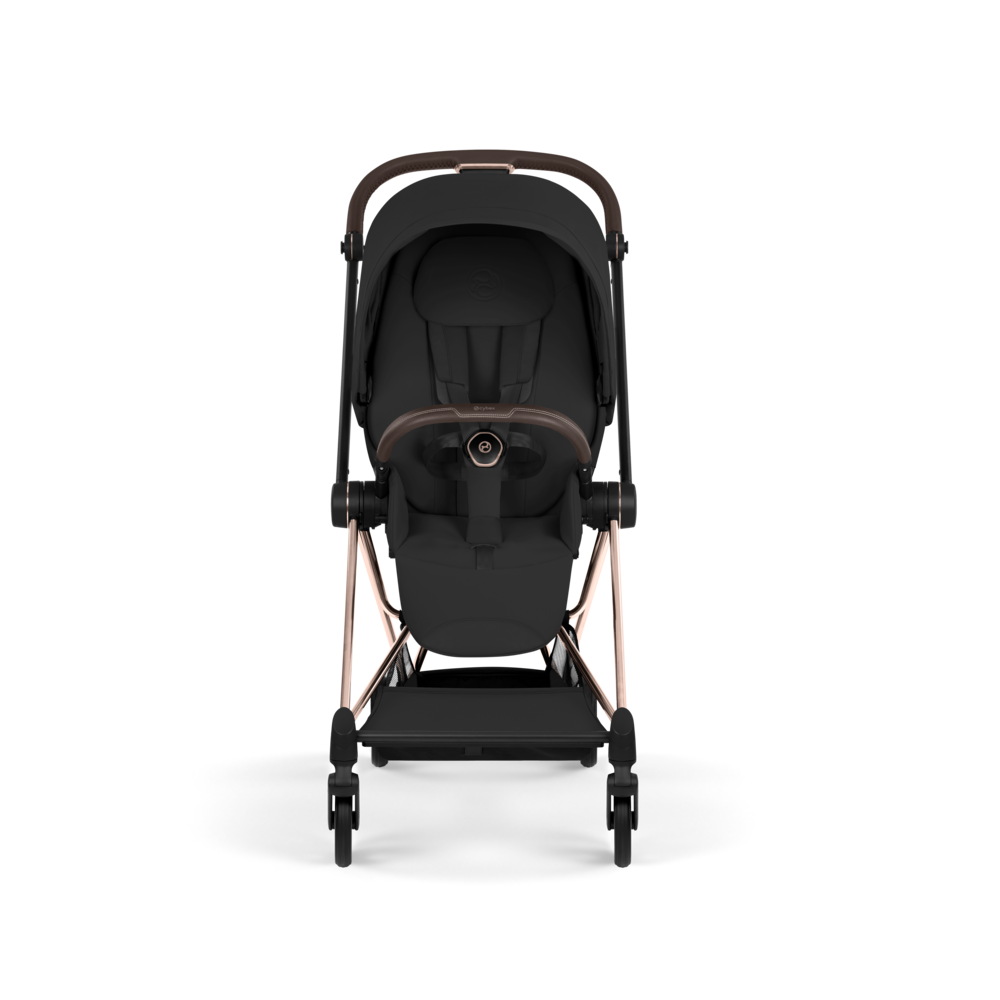 MIOS Style Sitzbezug/ Sepia Black