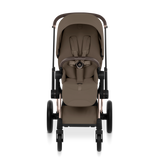 PRIAM Style Sitzbezug Coconut Brown