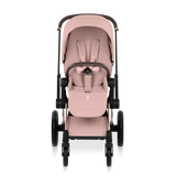 PRIAM Style Sitzbezug Peach Pink