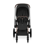 PRIAM Style Rahmen inkl. Gestell Sitzeinheit Rosegold