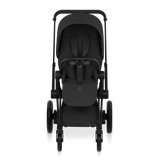 ePRIAM Style Rahmen inkl. Gestell Sitzeinheit Matt Black