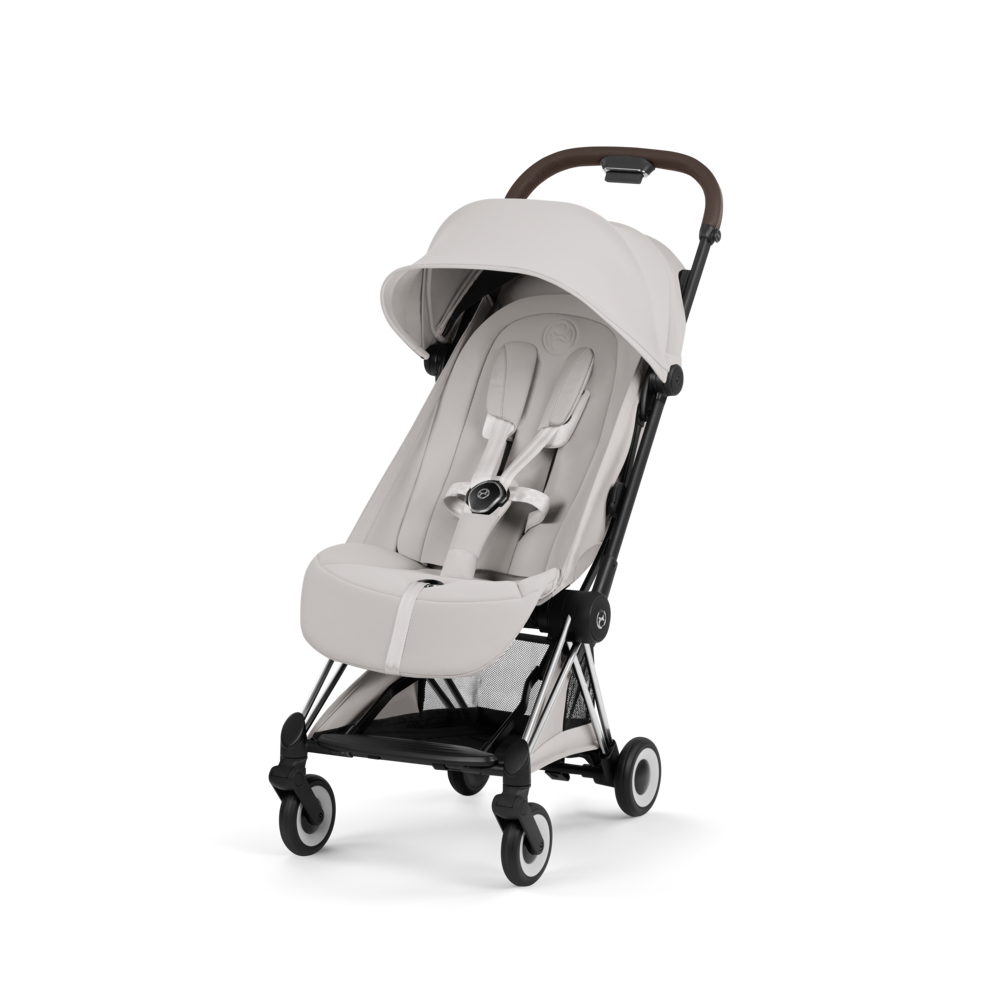 COŸA Style Chrome Brown/ City Grey