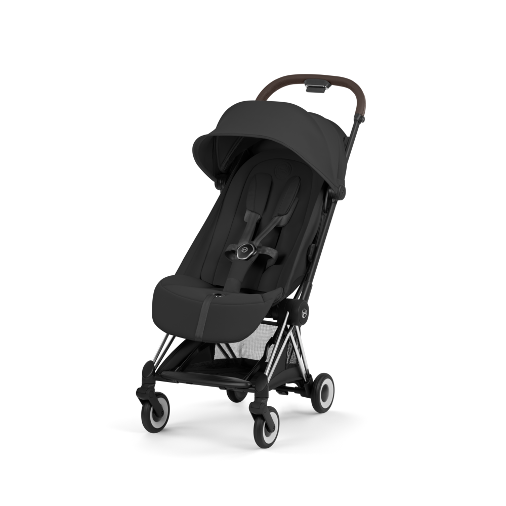 COŸA Style Chrome Brown/ Sepia Black