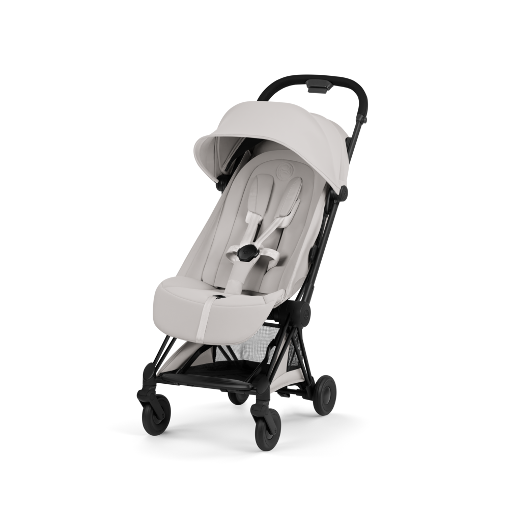 COŸA Style Matt Black/ City Grey