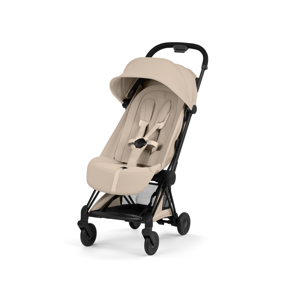 COŸA Style Matt Black/ Cozy Beige