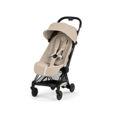 COŸA Comfort Matt Black/ Cozy Beige