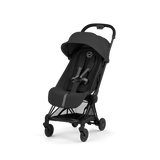 COŸA Comfort Matt Black Sepia Black