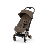 COŸA Style Rosegold/ Coconut Brown