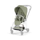 MIOS Style Sitzbezug/ Sage Green