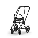 PRIAM Style Rahmen inkl. Gestell Sitzeinheit Matt Black