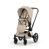 PRIAM Style Sitzbezug Cozy Beige