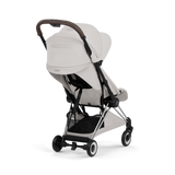 COŸA Style Chrome Brown/ City Grey