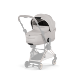 MIOS & COŸA Style Babywanne faltbar City Grey
