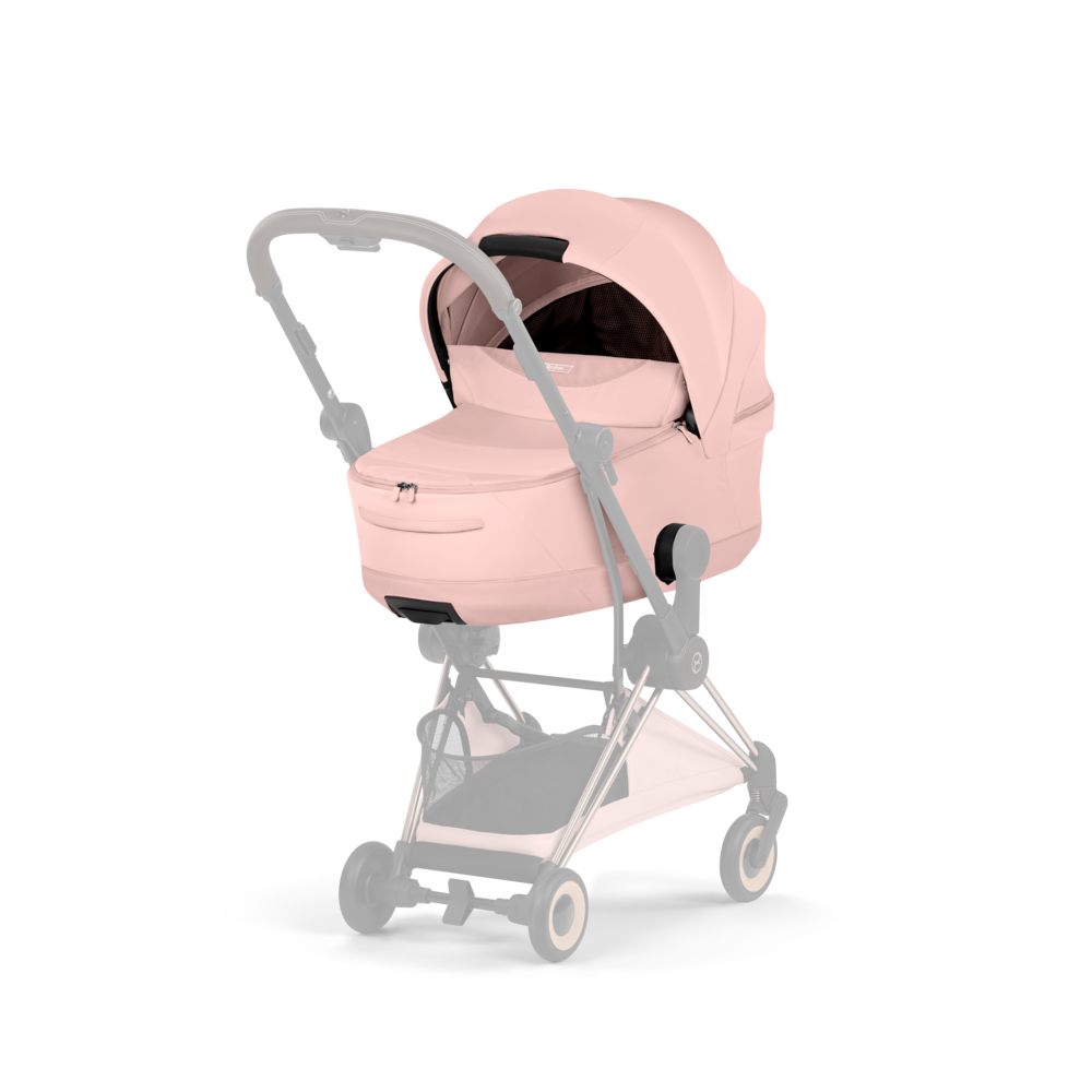 MIOS & COŸA Style Babywanne faltbar Peach Pink