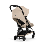COŸA Comfort Matt Black/ Cozy Beige