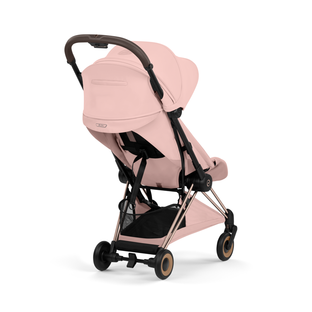 COŸA Style Rosegold/ Peach Pink
